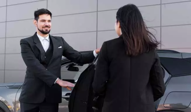 Chauffeur Service Vancouver Airport