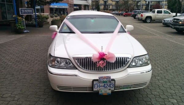 Stretch Limo Vancouver | Stretch Limousine Service